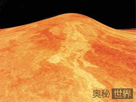 金星拥有太阳系最大火山805 / 作者:UFO来啦 / 帖子ID:65978 金星拥有太阳系最大火山805 / 作者:UFO来啦 / 帖子ID:65978