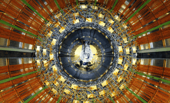 人类有史以来建造的最复杂的机器, 建造了15年耗资52亿美元203 / 作者:UFO来啦 / 帖子ID:62084