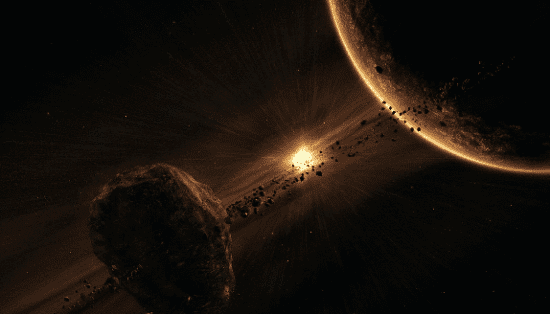 宇宙星球为何漂浮在空中, 科学家是这样证实的463 / 作者:UFO外星人爱好者 / 帖子ID:57673