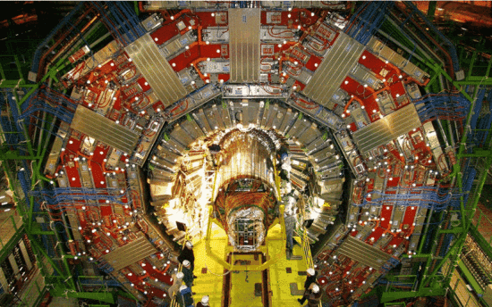 人类有史以来建造的最复杂的机器, 建造了15年耗资52亿美元785 / 作者:UFO来啦 / 帖子ID:62084