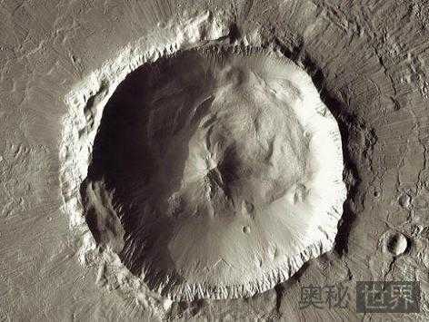 奥德赛探测器近10年的7大火星发现786 / 作者:UFO来啦 / 帖子ID:63477