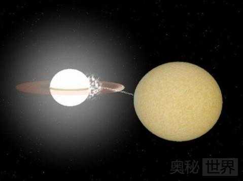 最短周期双子恒星5.4分钟环绕1周244 / 作者:UFO来啦 / 帖子ID:64229 最短周期双子恒星5.4分钟环绕1周244 / 作者:UFO来啦 / 帖子ID:64229