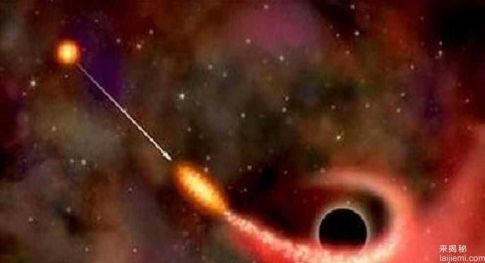 宇宙庞大天体的10种毁灭方式696 / 作者:UFO外星人爱好者 / 帖子ID:57643