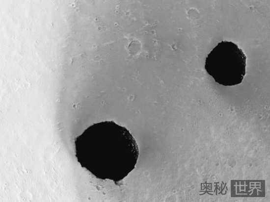 火星神秘坑洞将证实火星生命存在551 / 作者:UFO来啦 / 帖子ID:64792