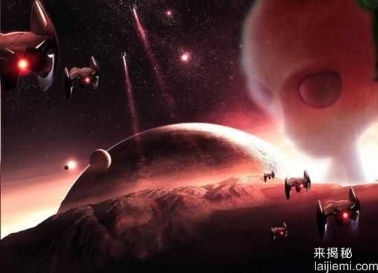 最新消息- 科学家正在解析宇宙中神秘的无线电信号677 / 作者:UFO外星人爱好者 / 帖子ID:57674