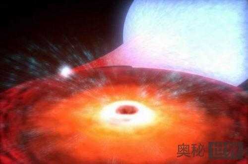 盘点宇宙中5个最极端怪异的黑洞203 / 作者:UFO爱好者 / 帖子ID:66724