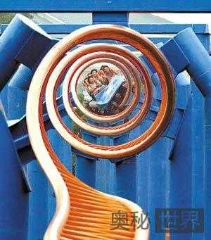 盘点全球十大最惊险过山车144 / 作者:UFO来啦 / 帖子ID:65096