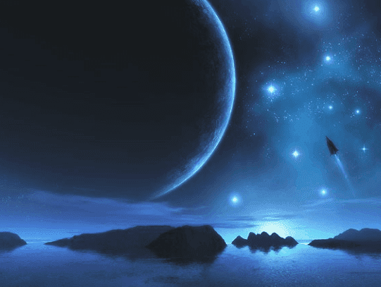 宇宙星球为何漂浮在空中, 科学家是这样证实的583 / 作者:UFO外星人爱好者 / 帖子ID:57673