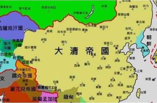 明朝和清朝哪个更强大：明朝为什么打不过清朝674 / 作者:UFO来啦 / 帖子ID:64134