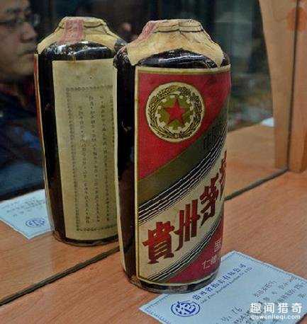 中国最贵的10瓶白酒，一口喝掉半套房！642 / 作者:UFO来啦 / 帖子ID:61840