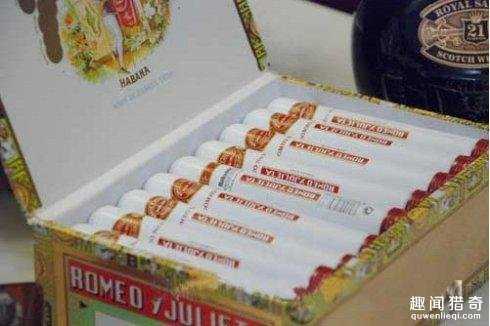 盘点世界十大最贵的香烟，一个都没听说过！238 / 作者:UFO来啦 / 帖子ID:65061