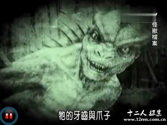 可怕的未确认生物体，揭秘未知生物真实面目370 / 作者:UFO来啦 / 帖子ID:62755