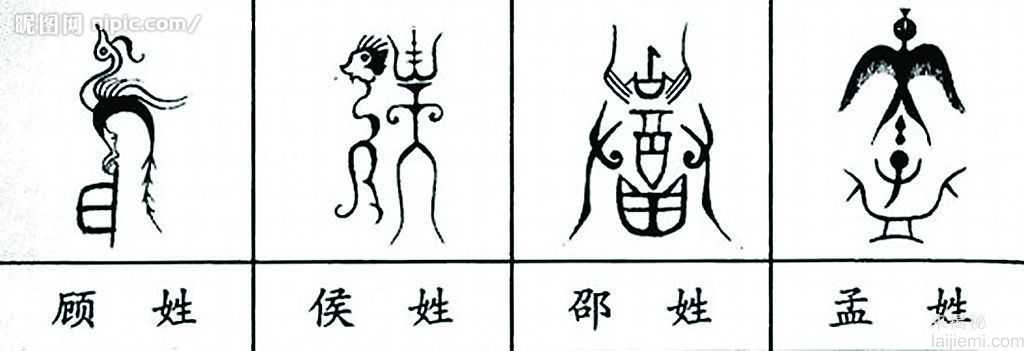 细数中国上古八大姓氏 你的根在哪里？58 / 作者:UFO来啦 / 帖子ID:65460