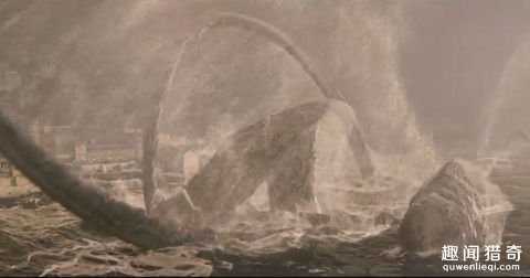 科学家发现大海怪的巢穴？传说中的海怪到底长什么样？69 / 作者:UFO来啦 / 帖子ID:65340
