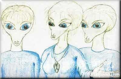 斯坦外星人接触案：八年间与外星人接触11次 写下诡异方程822 / 作者:UFO来啦 / 帖子ID:64077