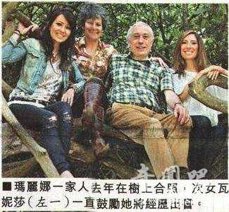 真人版女泰山：四岁的她被遗弃在森林 是猴子养活了她905 / 作者:UFO来啦 / 帖子ID:65254