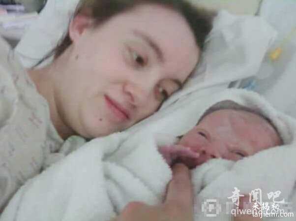 真是活久见！英国女子睡个觉就把孩子生出来了269 / 作者:UFO来啦 / 帖子ID:65256
