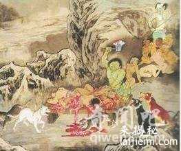 为什么盗墓问题在中国比任何国家都复杂169 / 作者:UFO来啦 / 帖子ID:61941