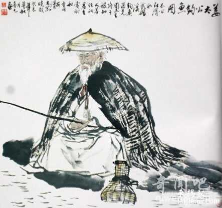 姜子牙是怎么死的 师尚父姜太公活了多少岁991 / 作者:UFO外星人爱好者 / 帖子ID:60394
