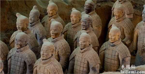中国帝陵的“七宗最”   秦始皇陵墓最雄伟896 / 作者:UFO来啦 / 帖子ID:61775