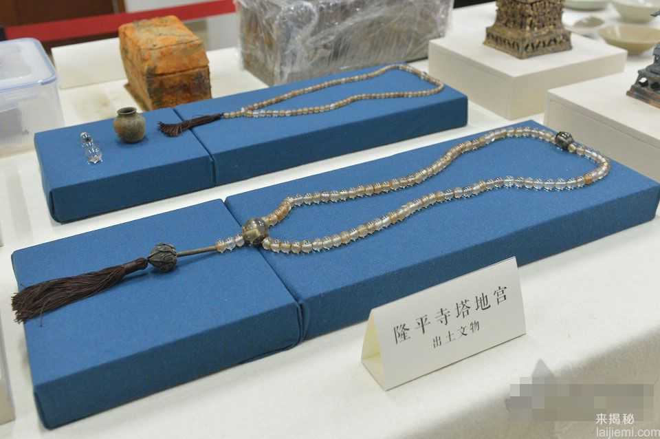 上海发现地宫 里面还有3颗舍利103 / 作者:UFO来啦 / 帖子ID:61323
