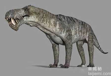 盘点远古八大史前巨兽：霸王龙仅排第四285 / 作者:UFO来啦 / 帖子ID:65187