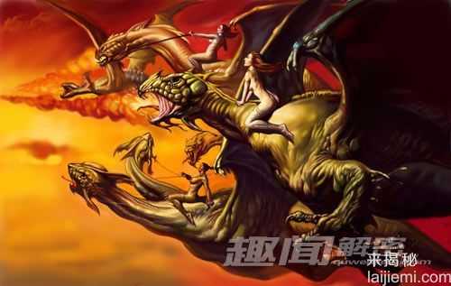 科学揭秘：“喷火龙”传说真相452 / 作者:UFO来啦 / 帖子ID:65361