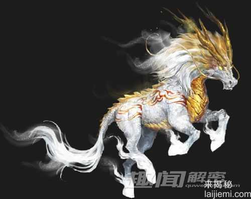 探寻传说中独角兽真实存在之谜210 / 作者:UFO来啦 / 帖子ID:63896