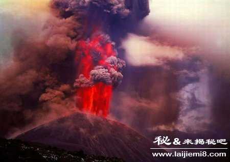 火山喷发灾害的征兆及原因190 / 作者:UFO来啦 / 帖子ID:64783 火山喷发灾害的征兆及原因190 / 作者:UFO来啦 / 帖子ID:64783