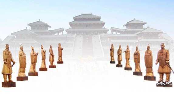 秦朝秦始皇十二铜人下落去向601 / 作者:UFO外星人爱好者 / 帖子ID:59770 秦朝秦始皇十二铜人下落去向601 / 作者:UFO外星人爱好者 / 帖子ID:59770