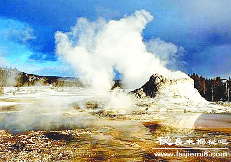 黄石公园超级火山会喷发吗891 / 作者:UFO外星人爱好者 / 帖子ID:60638 黄石公园超级火山会喷发吗891 / 作者:UFO外星人爱好者 / 帖子ID:60638