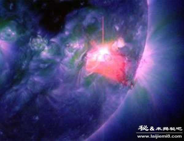 太阳风暴对地球影响有多大之地球保护盾919 / 作者:UFO来啦 / 帖子ID:63443 太阳风暴对地球影响有多大之地球保护盾919 / 作者:UFO来啦 / 帖子ID:63443