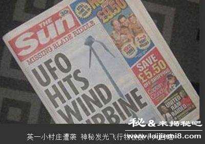 世界离奇事件大全排行榜509 / 作者:UFO来啦 / 帖子ID:61764