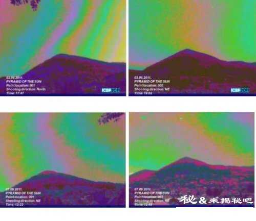波斯尼亚金字塔发现能量辐射913 / 作者:UFO来啦 / 帖子ID:64638 波斯尼亚金字塔发现能量辐射913 / 作者:UFO来啦 / 帖子ID:64638