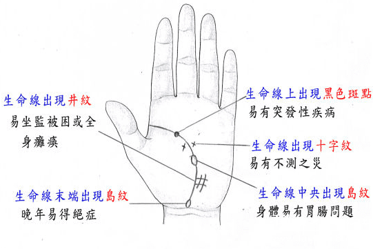 生命线短的人寿命就短吗947 / 作者:UFO来啦 / 帖子ID:64960 生命线短的人寿命就短吗947 / 作者:UFO来啦 / 帖子ID:64960