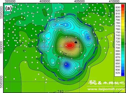 加拿大发现陨石撞地球留下的陨石坑958 / 作者:UFO来啦 / 帖子ID:62365 加拿大发现陨石撞地球留下的陨石坑958 / 作者:UFO来啦 / 帖子ID:62365