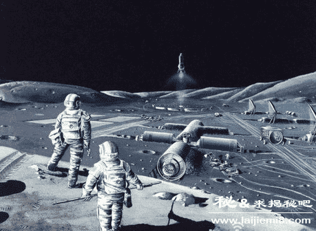 俄罗斯计划建立月球殖民地817 / 作者:UFO来啦 / 帖子ID:66403