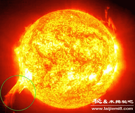 太阳表面发生大爆炸43 / 作者:UFO爱好者 / 帖子ID:66517 太阳表面发生大爆炸43 / 作者:UFO爱好者 / 帖子ID:66517