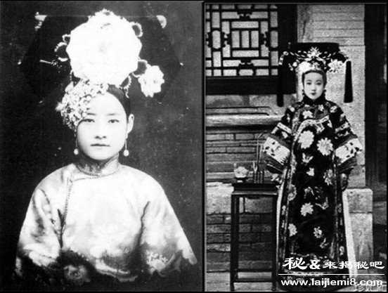 古代妃子真实照片真实面目124 / 作者:UFO来啦 / 帖子ID:62658