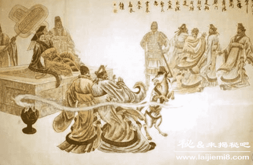 汉灵帝刘宏卖官鬻爵误国196 / 作者:UFO外星人爱好者 / 帖子ID:60417 汉灵帝刘宏卖官鬻爵误国196 / 作者:UFO外星人爱好者 / 帖子ID:60417
