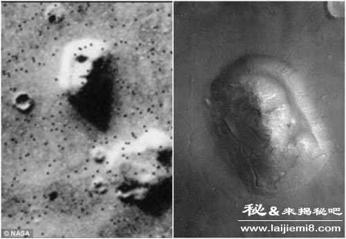 火星UFO神秘光点是相机故障造成的744 / 作者:UFO来啦 / 帖子ID:60876