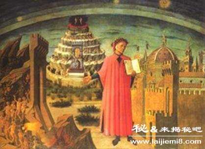但丁神曲分为地狱炼狱天堂三部曲197 / 作者:UFO来啦 / 帖子ID:62158 但丁神曲分为地狱炼狱天堂三部曲197 / 作者:UFO来啦 / 帖子ID:62158