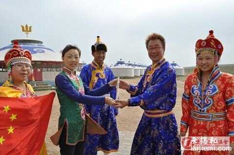 世界上第一位自驾车走遍中国56个民族的人——刘立群438 / 作者:UFO外星人爱好者 / 帖子ID:58903