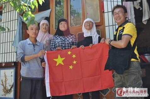 世界上第一位自驾车走遍中国56个民族的人——刘立群841 / 作者:UFO外星人爱好者 / 帖子ID:58903