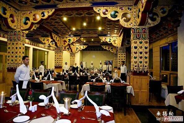世界上海拔最高的星级酒店 —— Hotel The Grand Dragon Ladakh951 / 作者:UFO外星人爱好者 / 帖子ID:57997