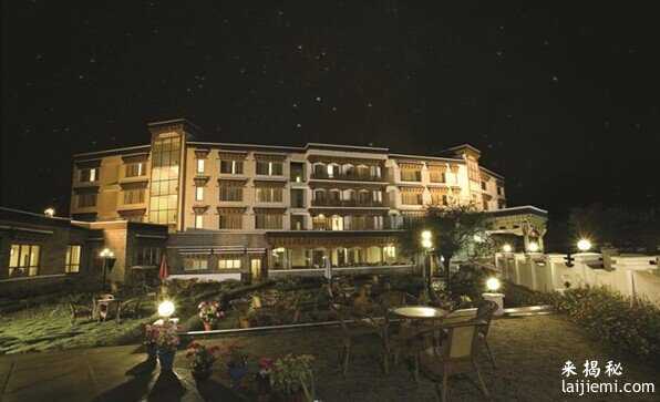 世界上海拔最高的星级酒店 —— Hotel The Grand Dragon Ladakh581 / 作者:UFO外星人爱好者 / 帖子ID:57997