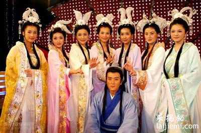 中国古代皇帝选妃“裸检”秘闻173 / 作者:UFO来啦 / 帖子ID:61862