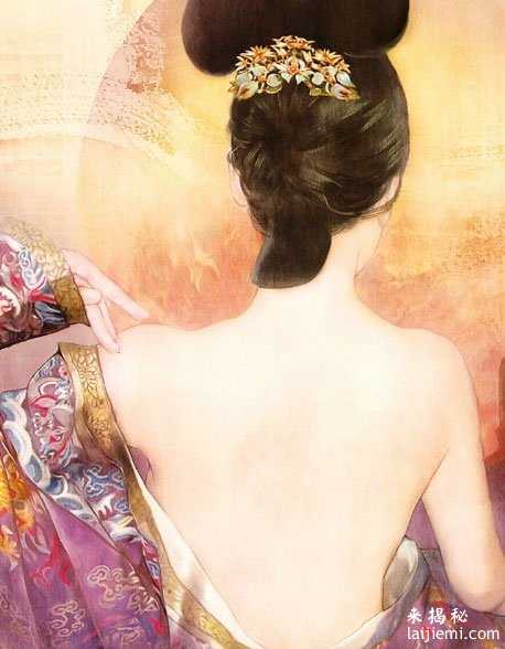 中国古代皇帝选妃“裸检”秘闻68 / 作者:UFO来啦 / 帖子ID:61862