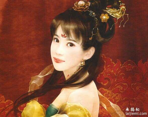 中国古代皇帝选妃“裸检”秘闻971 / 作者:UFO来啦 / 帖子ID:61862