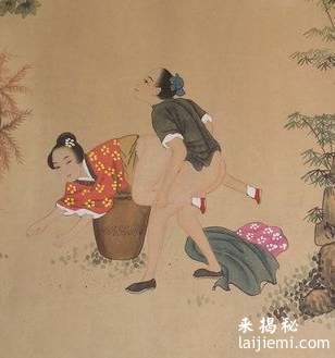 古代春宫图-中国古代房事文化介绍【多图】591 / 作者:UFO来啦 / 帖子ID:62629